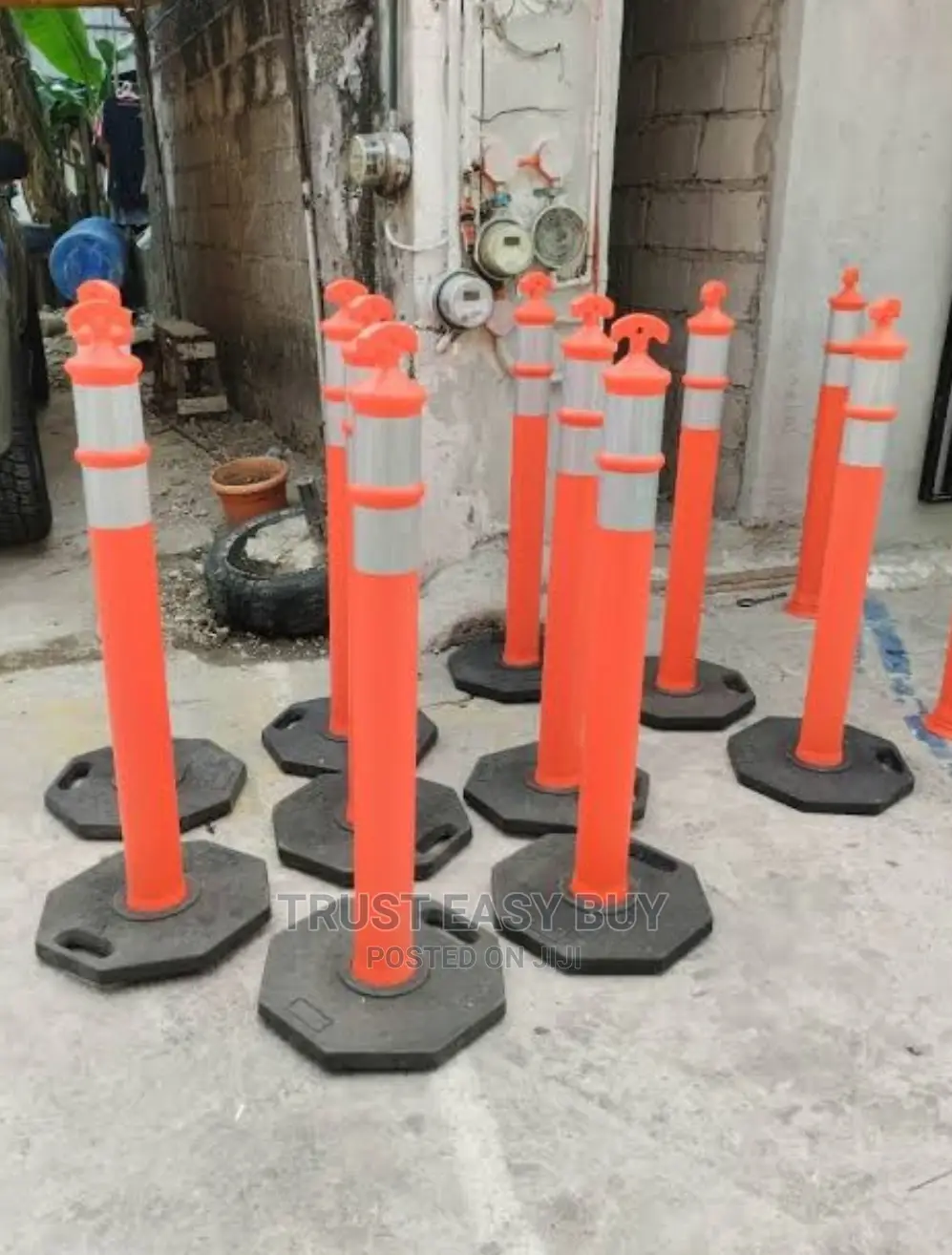 Original Traffic Safety Cone