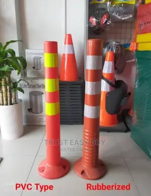 Original Traffic Safety Cone