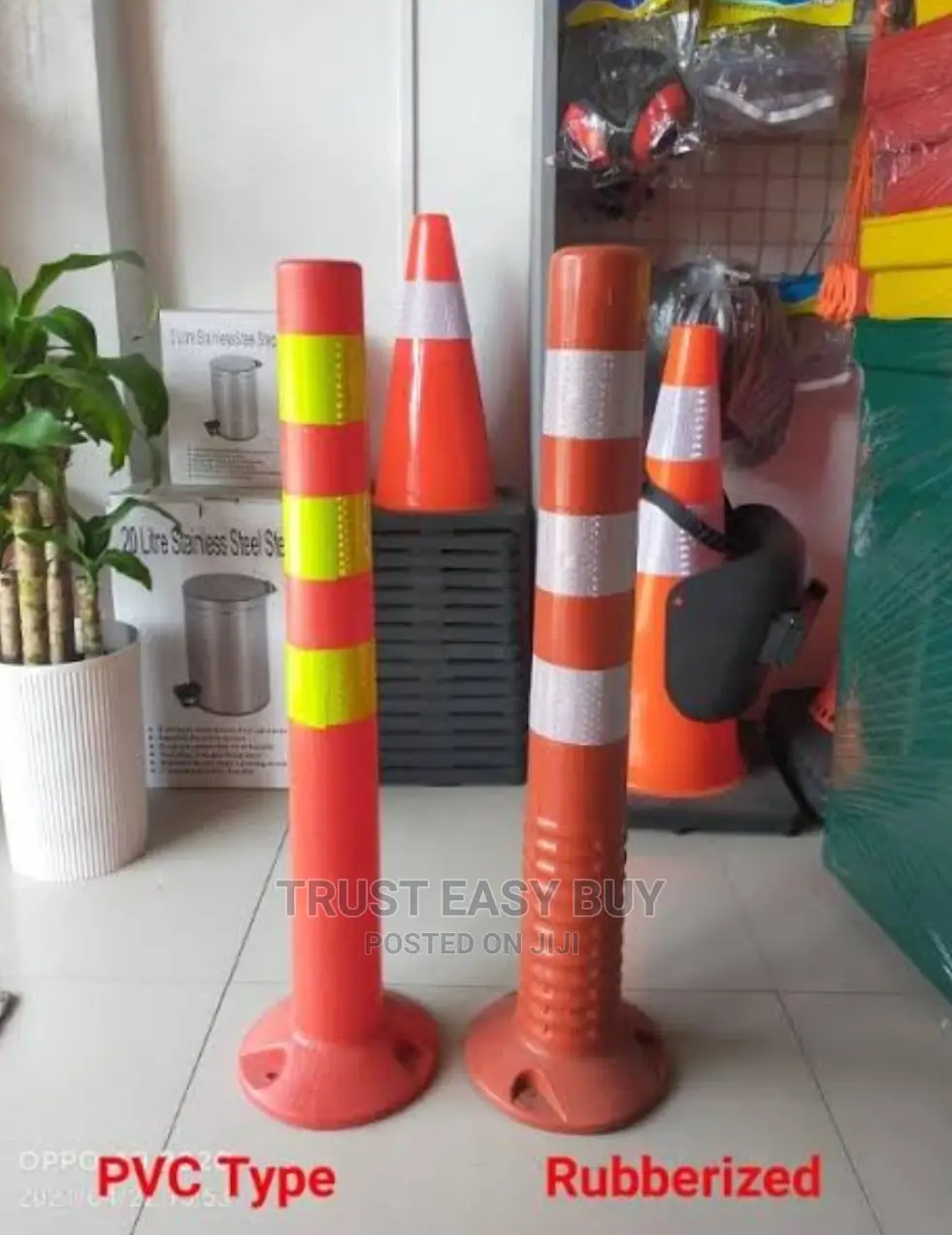 Original Traffic Safety Cone