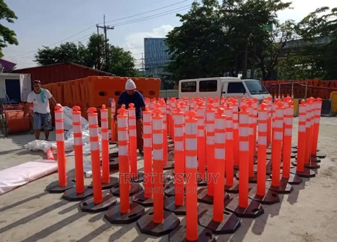 Original Traffic Safety Cone