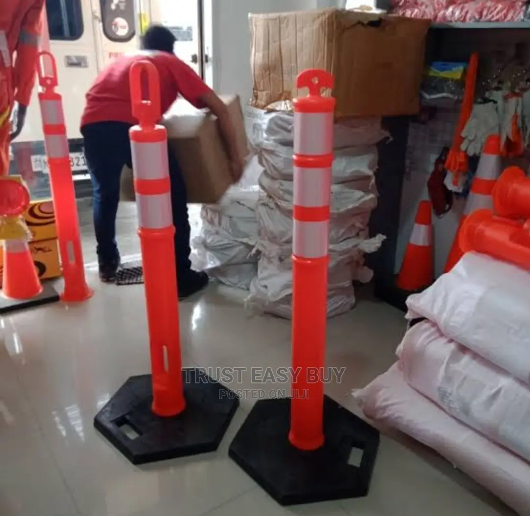 Original Traffic Safety Cone