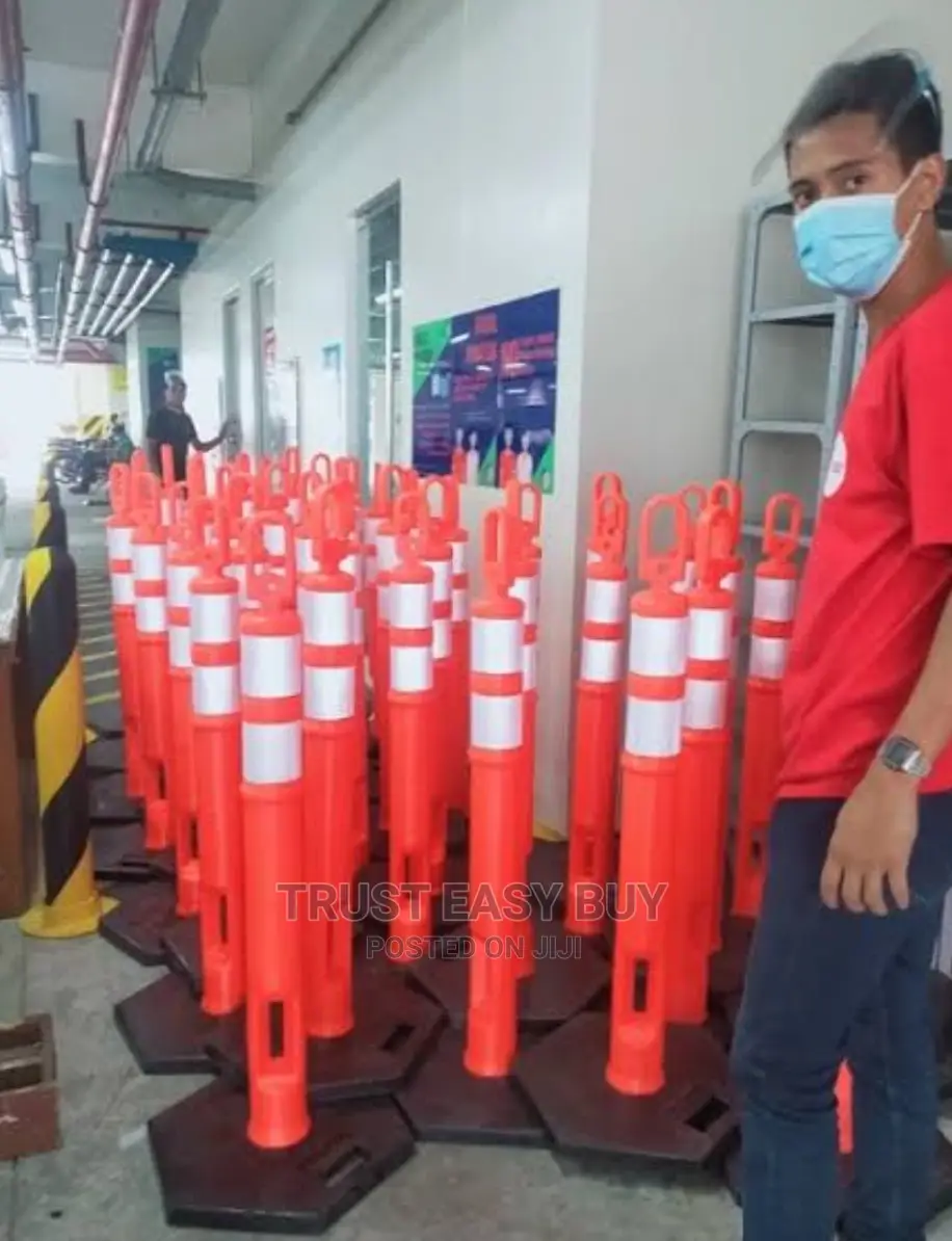 Original Traffic Safety Cone