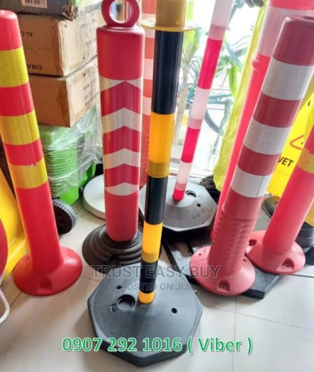 Original Traffic Safety Cone