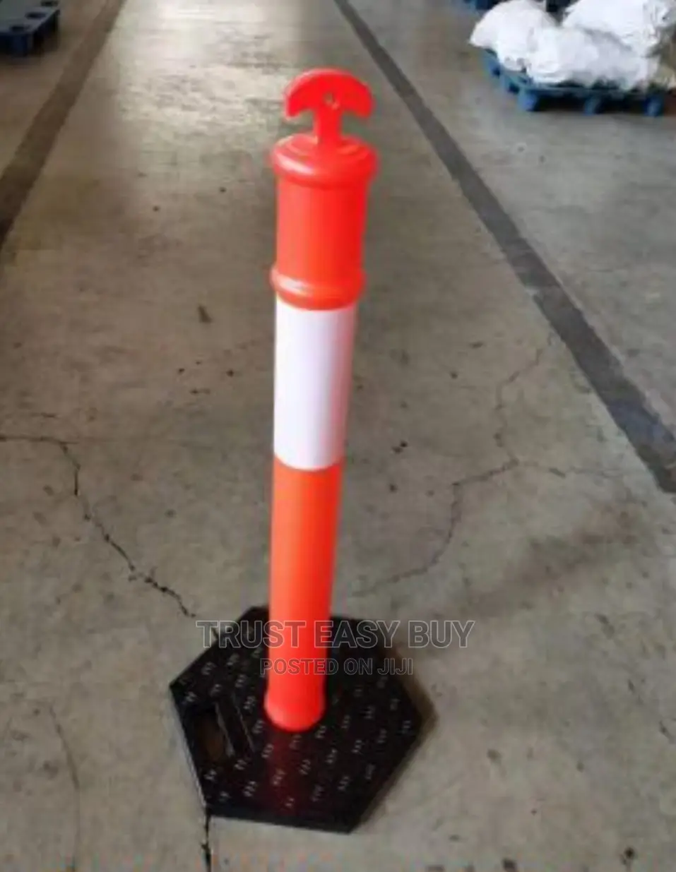Original Traffic Safety Cone