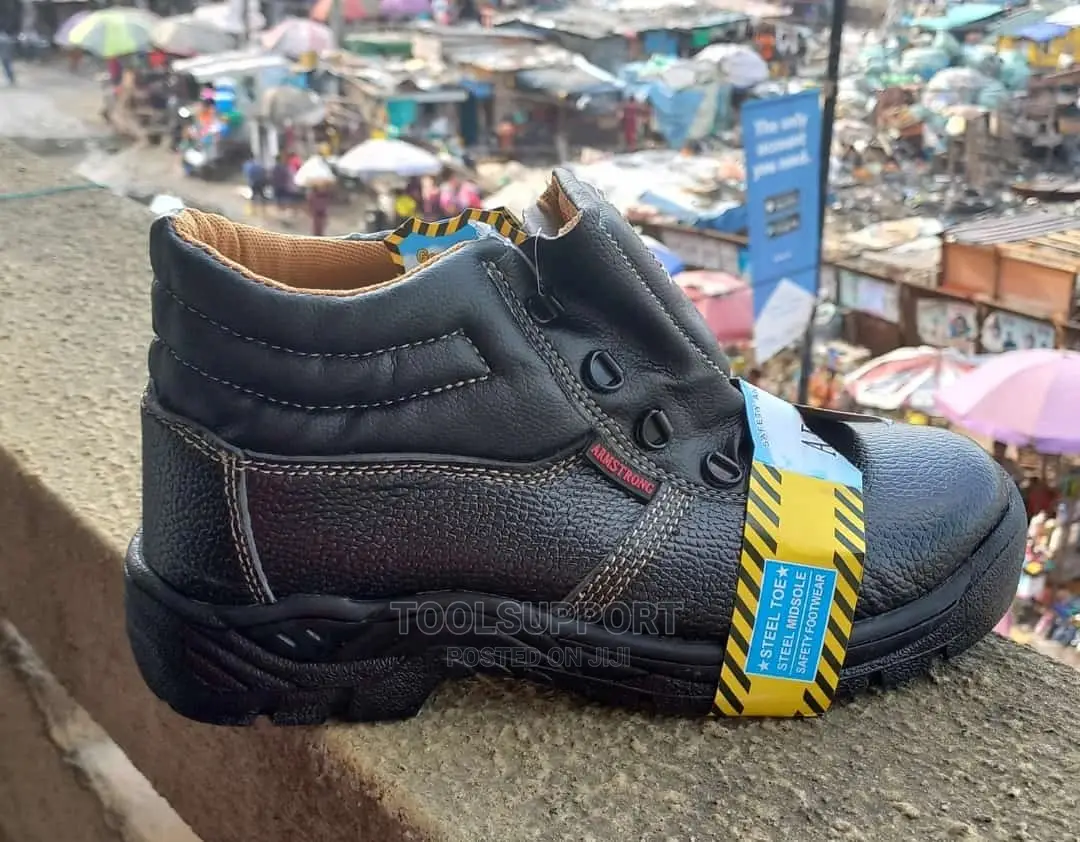 Safety Boot