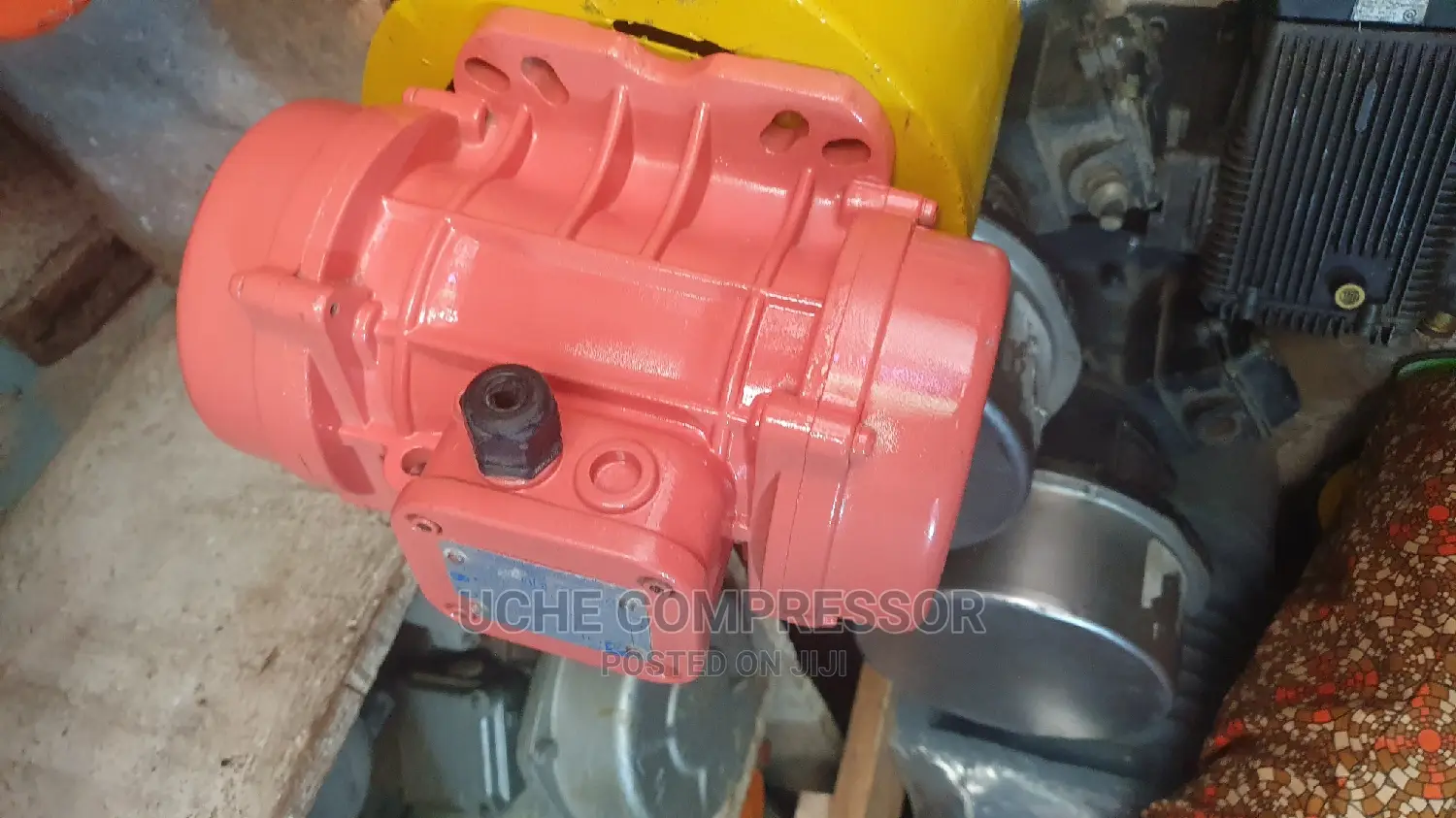Vibrator Machine 0.18kw
