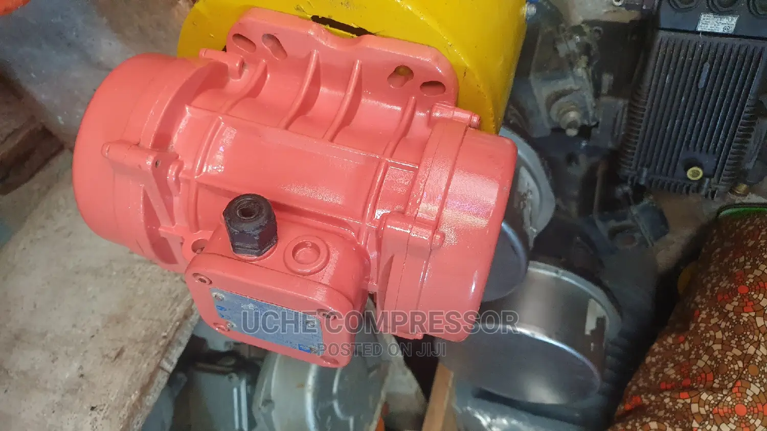 Vibrator Machine 0.18kw