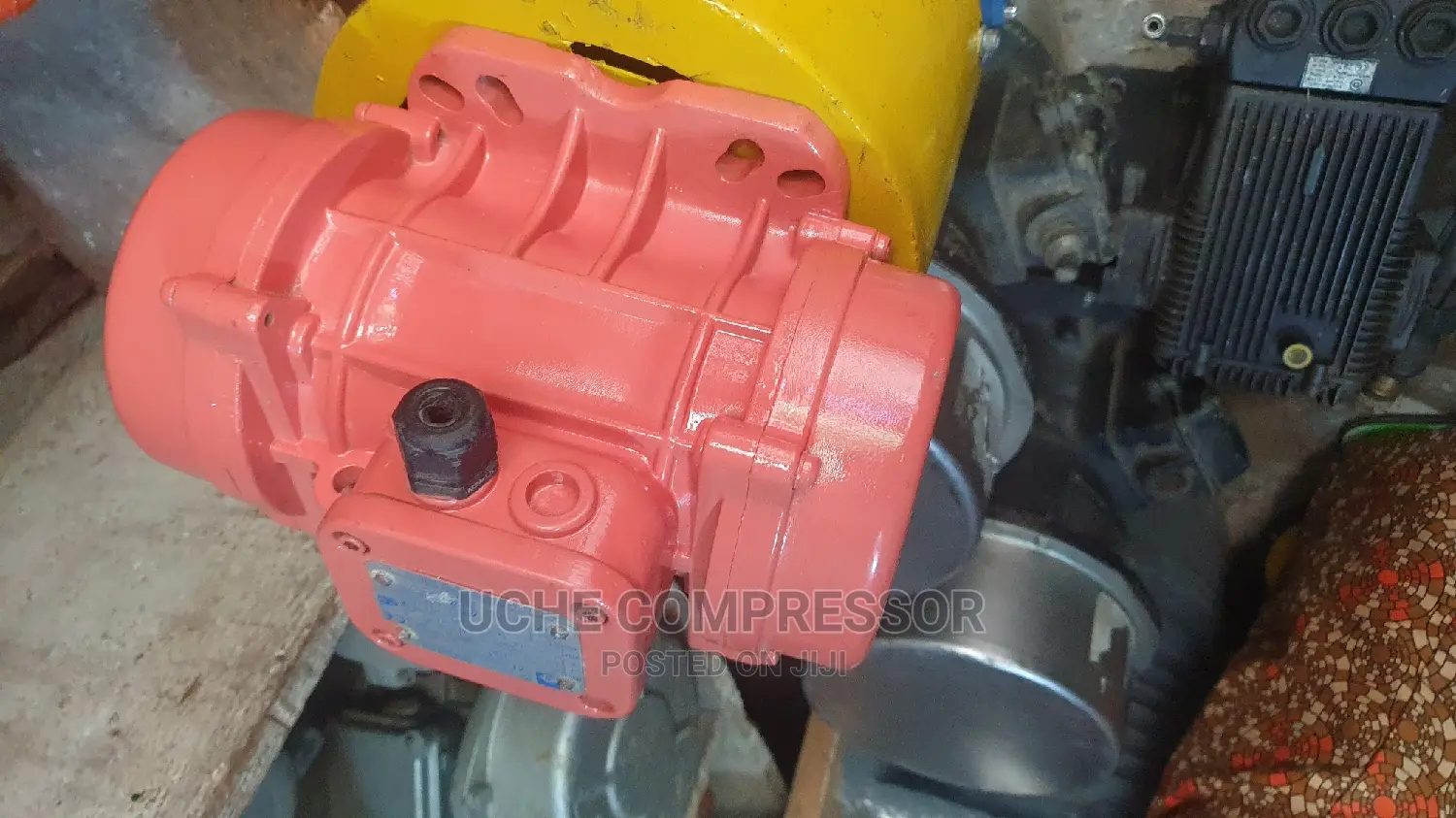 Vibrator Machine 0.18kw