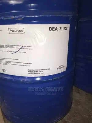 Diethanol Amine, Mono Ethanolamine