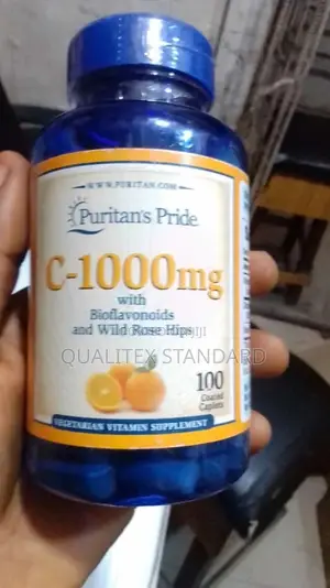 Puritan's Pride C-1000mg