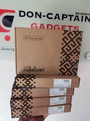 Mikrotik Router Board Sxtsq5ac