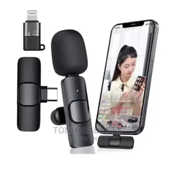 Wireless Bluetooth Microphone