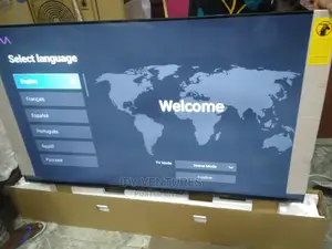 65" Hisense Utra Hd Smart Led Tv