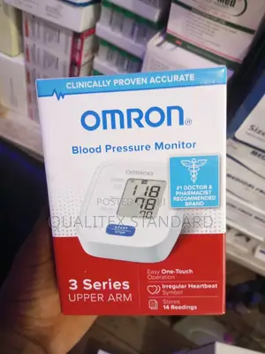 Omron 3 Series