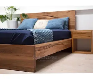 Wooden Bedframe