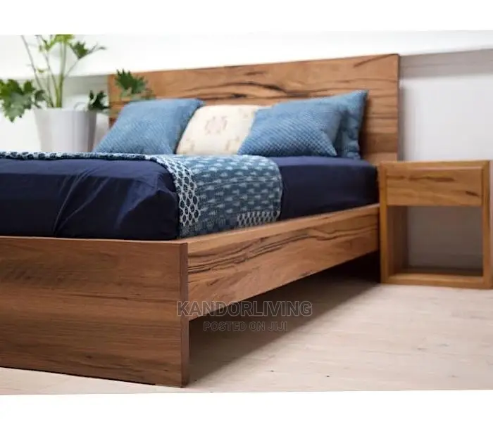 Wooden Bedframe