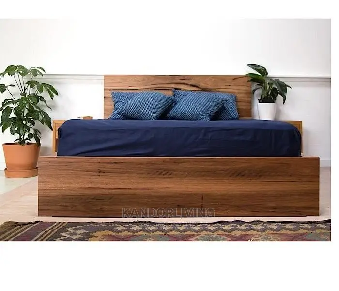 Wooden Bedframe