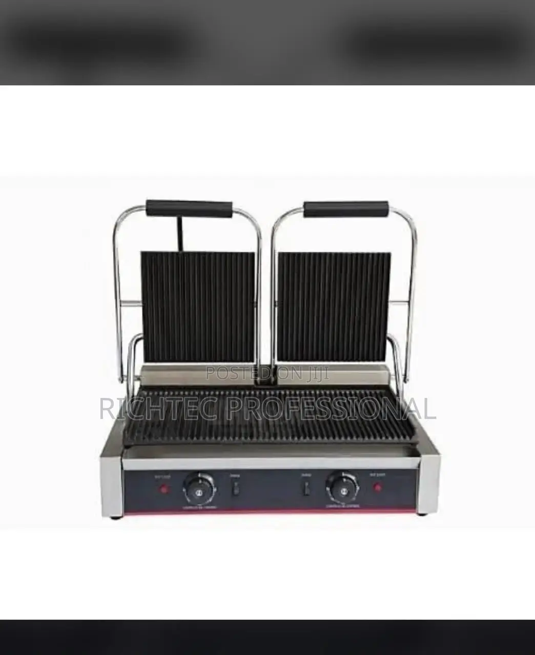 Double Shawarma Toaster