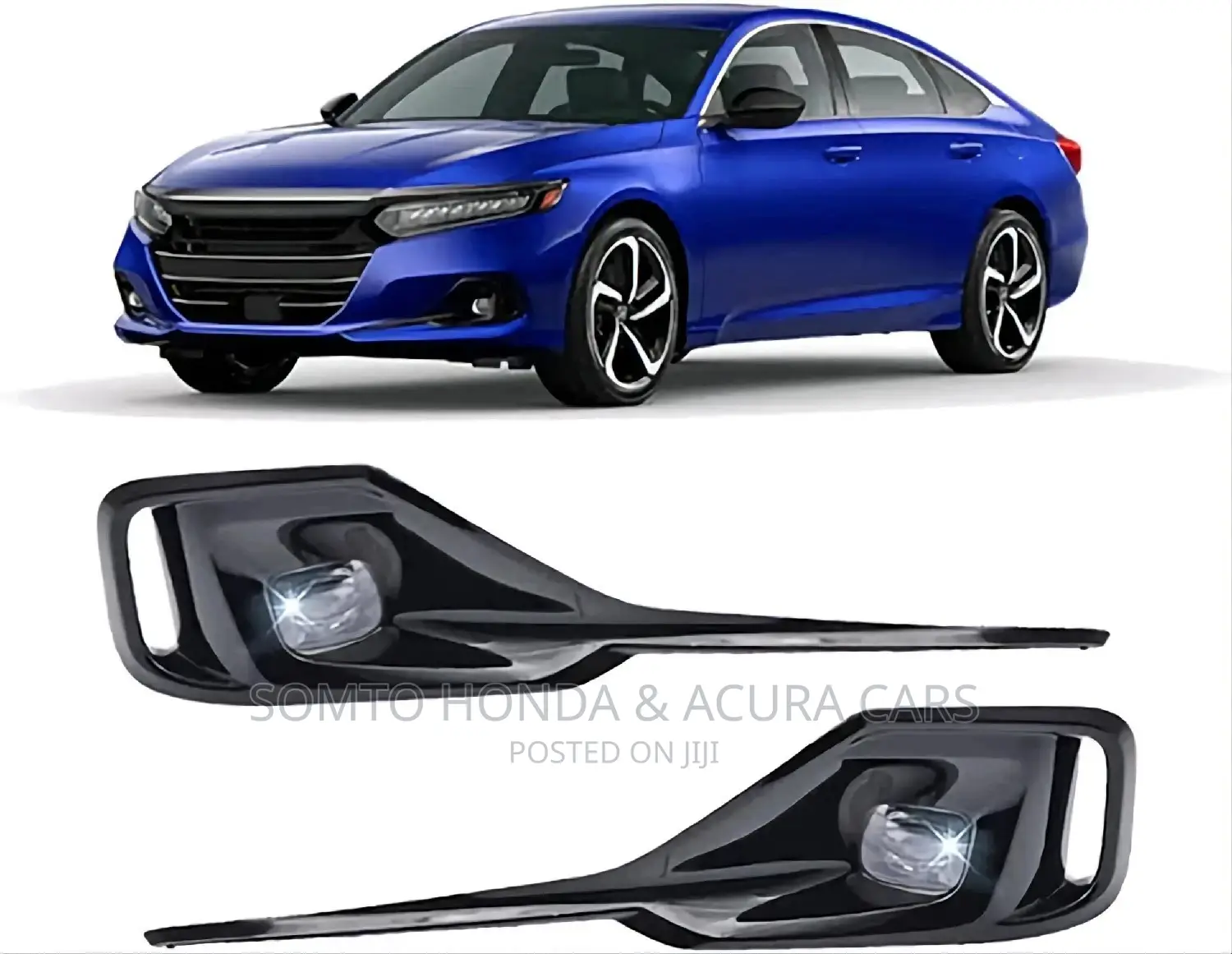 Fog Light for Honda Accord 20212022 in Lekki Vehicle Parts