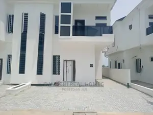 4bdrm Duplex in Orchid Road, Lekki for rent