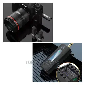  Professional Mic for Speakers Camera