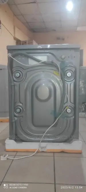 Polystar 7kg Automatic Washing Machine ( Wash Spinning )