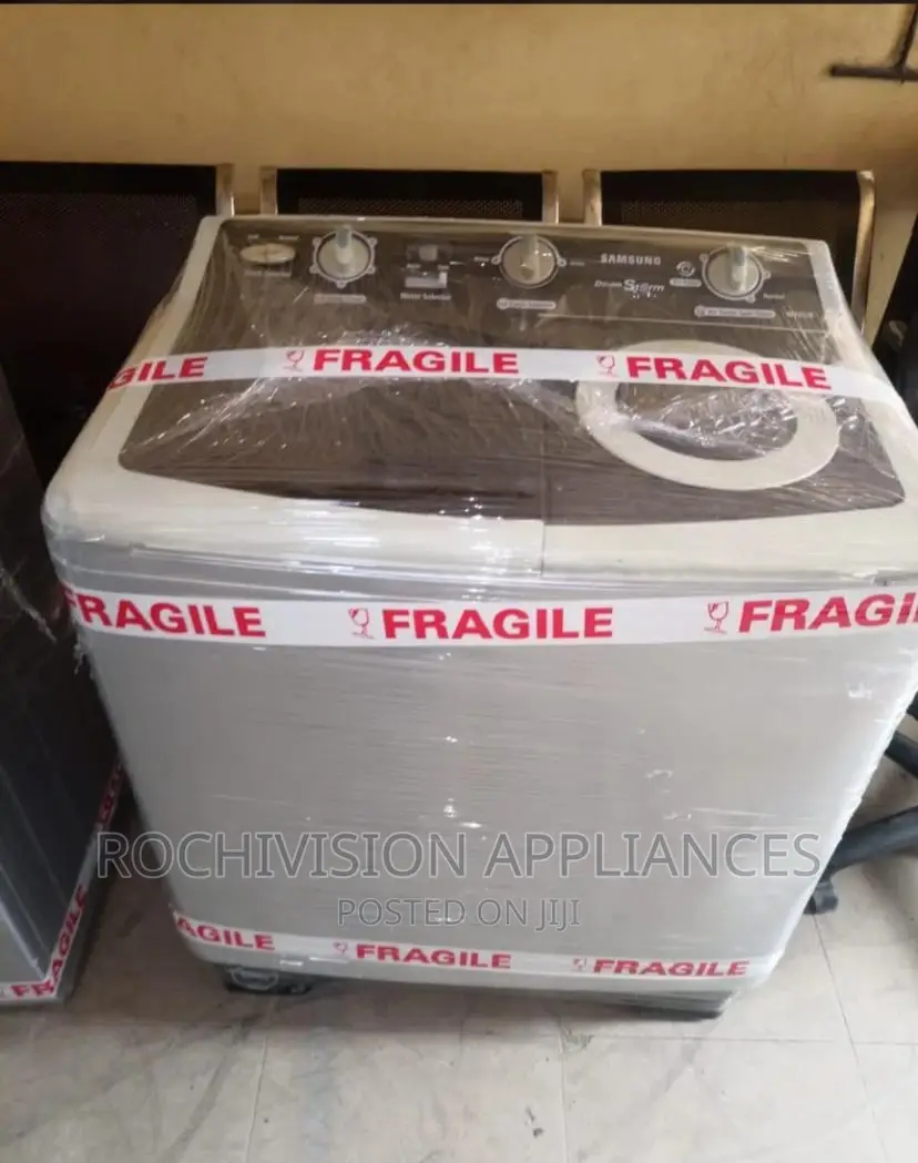7kg Washing Machine Top Loader and Spinner