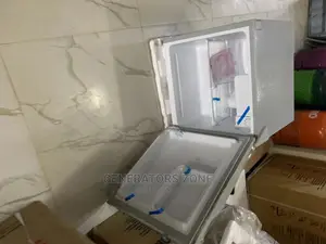 Classic LG Mini Fridge Gc-065l With Top Freezer