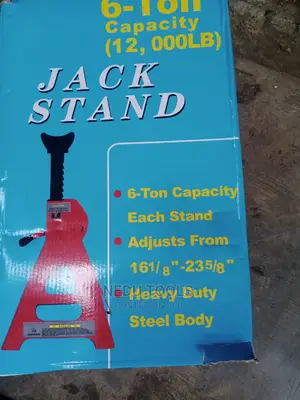 Original Car Sporting Jack