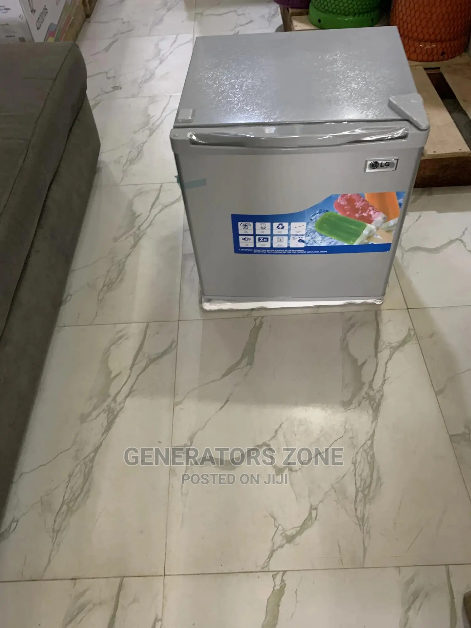45L Mini LG Refrigerator Gc-065l