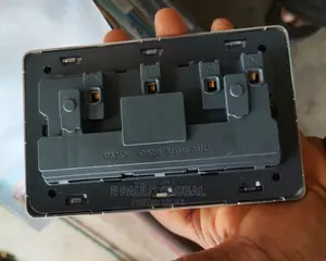 13a/250v Double Socket
