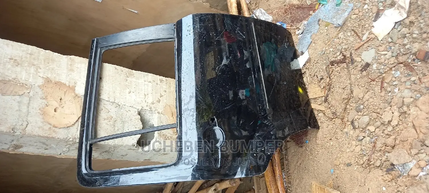Back Right Door Honda Pilot 2015