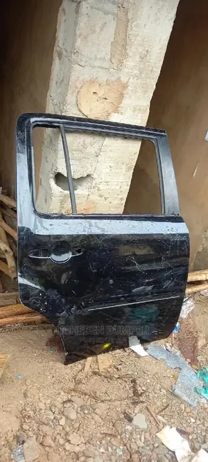 Back Right Door Honda Pilot 2015