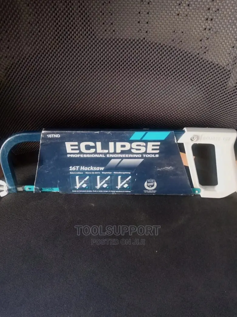 Quality Eclipse Hacksaw