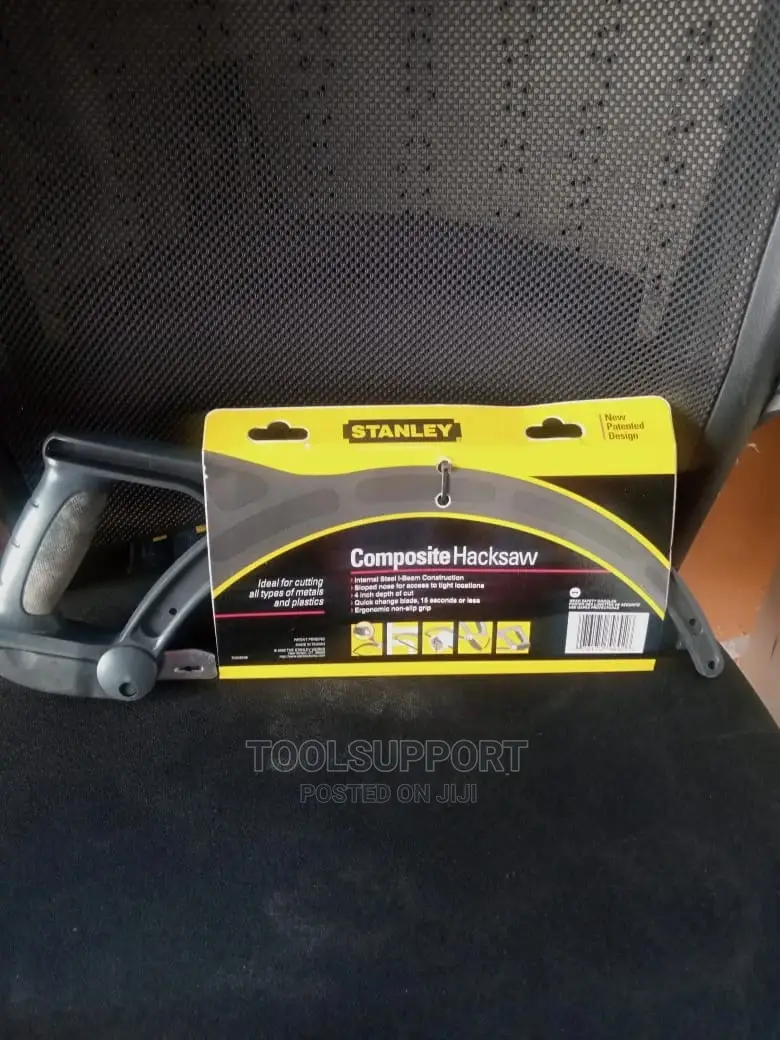 Stanley Industrial Hacksaw