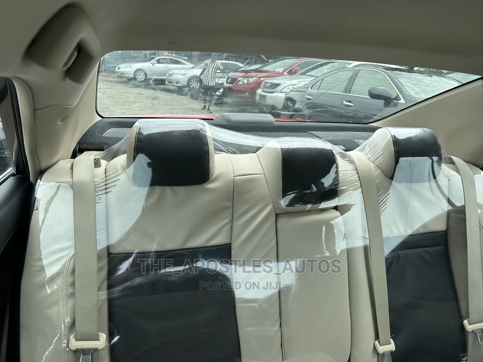 Toyota Camry 2013 Red