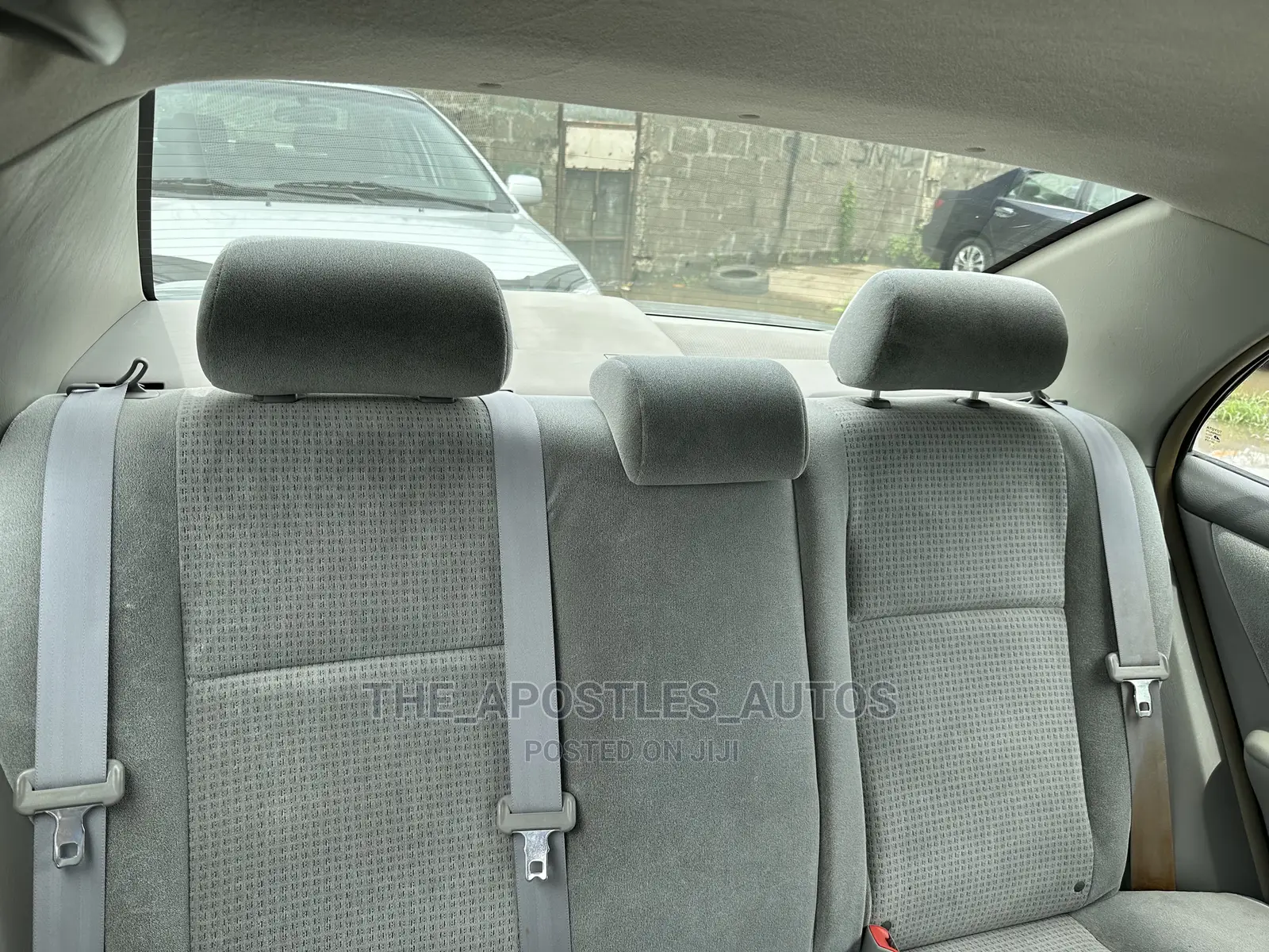 Toyota Corolla LE 2005 Silver