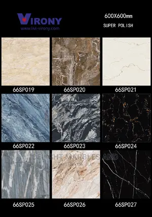 Newly Offloaded Virony 60×60