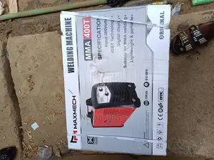 Original 400amps 380v Welding Machine