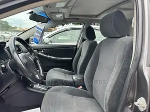 Toyota Corolla S 2005 Gray