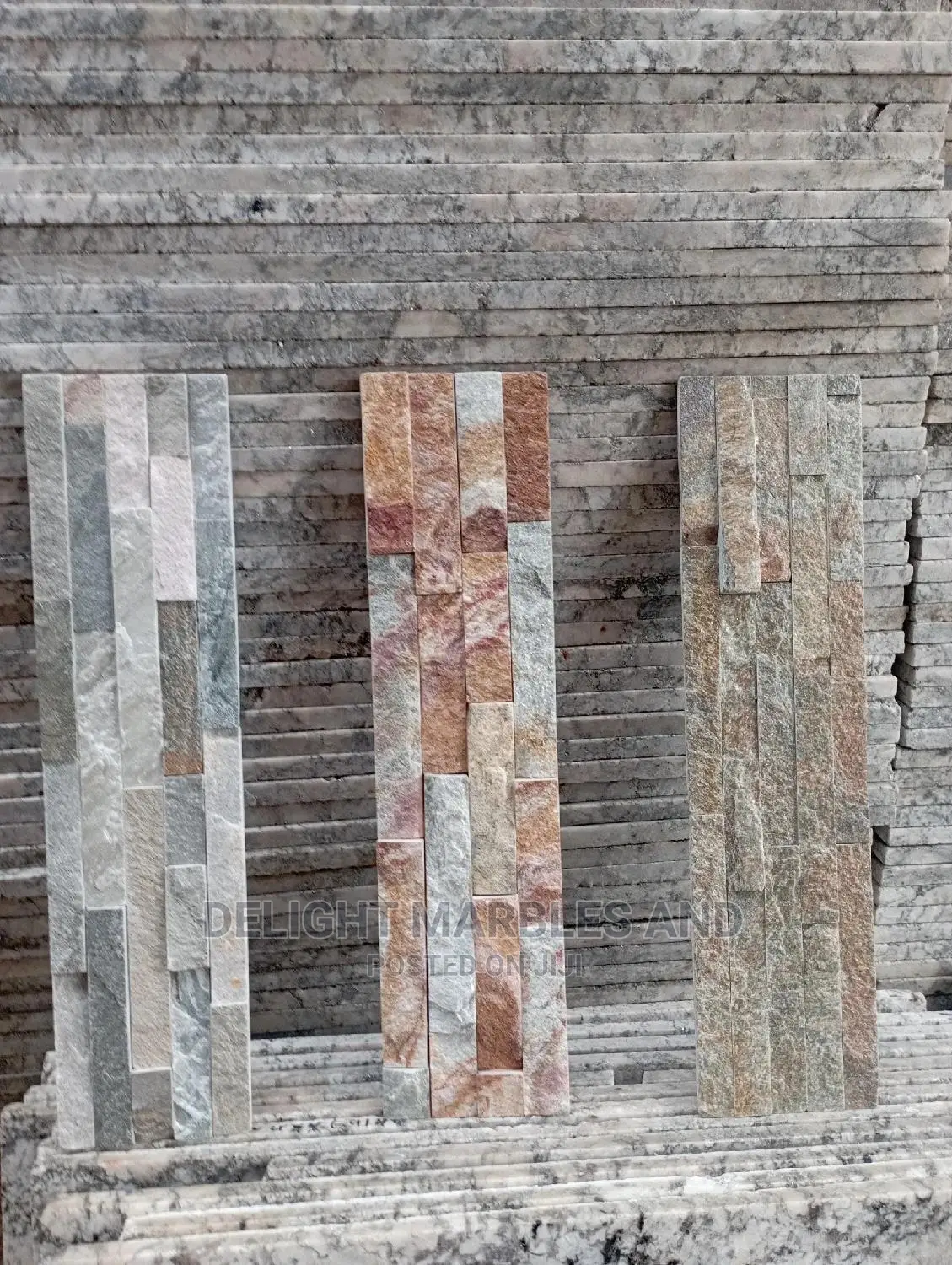 Courture Stones /Natural