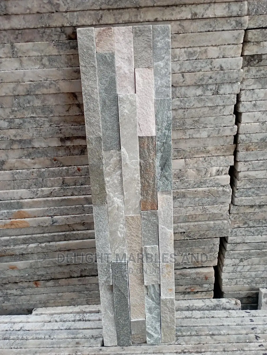 Courture Stones /Natural