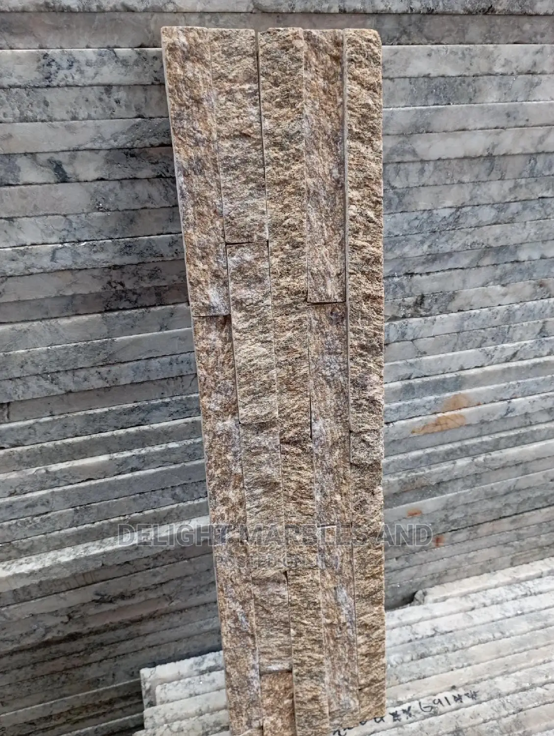 Courture Stones /Natural