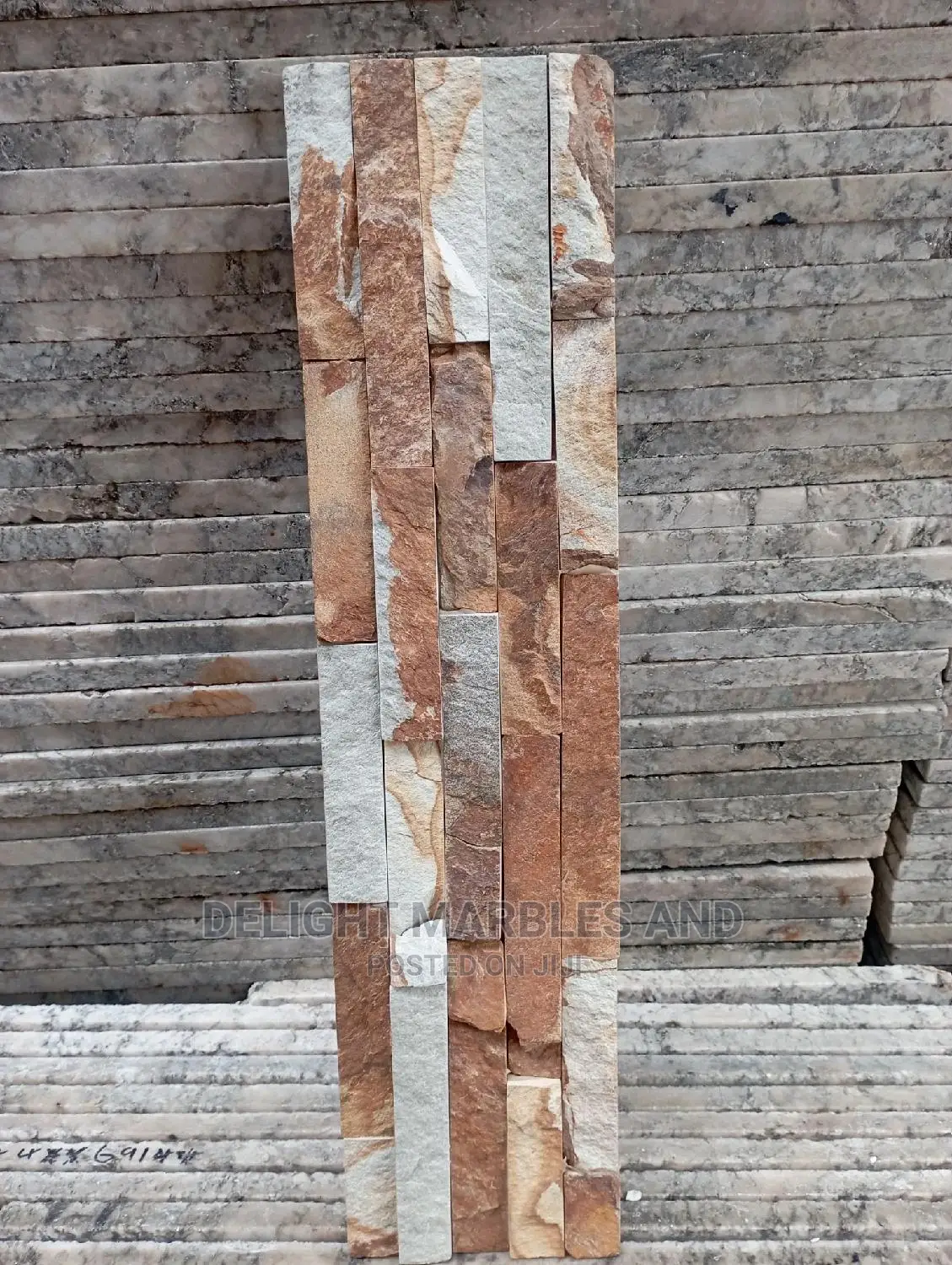 Courture Stones /Natural