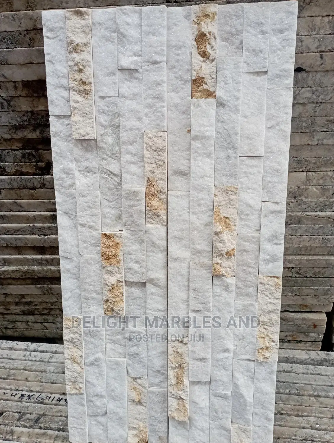 Courture Stones /Natural