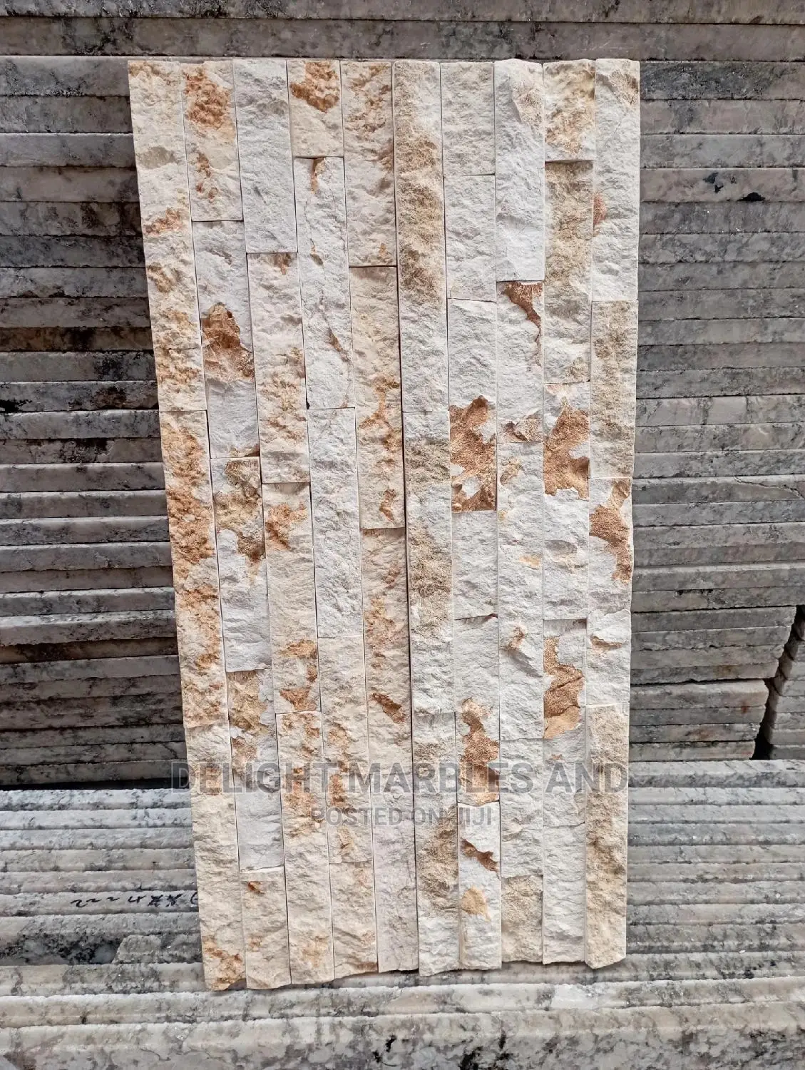 Courture Stones /Natural