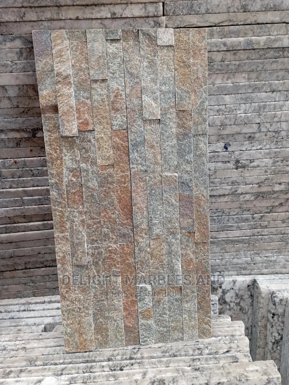 Courture Stones /Natural