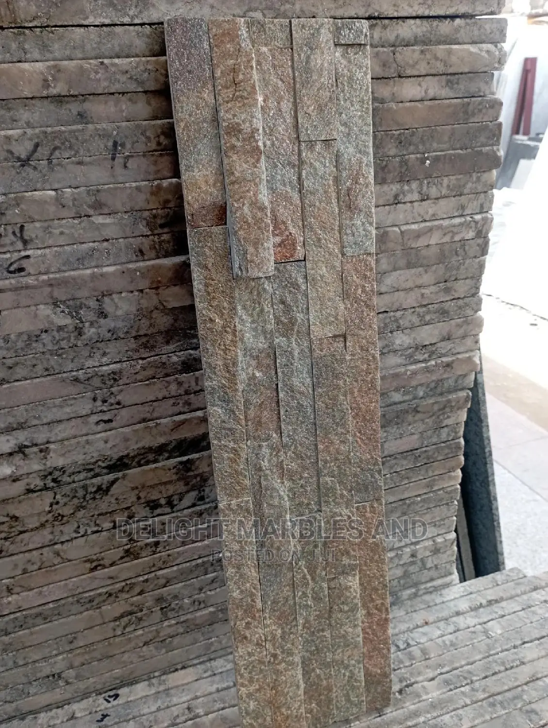 Courture Stones /Natural