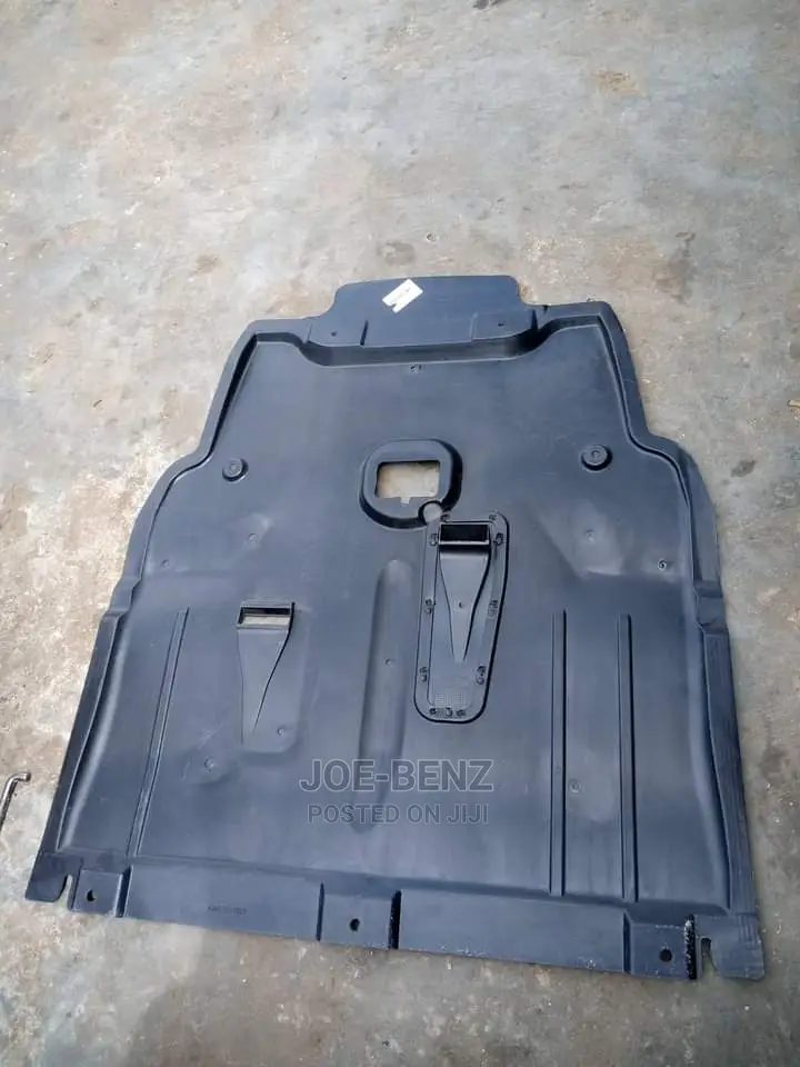 CLA Under Bumper and Engine Protector