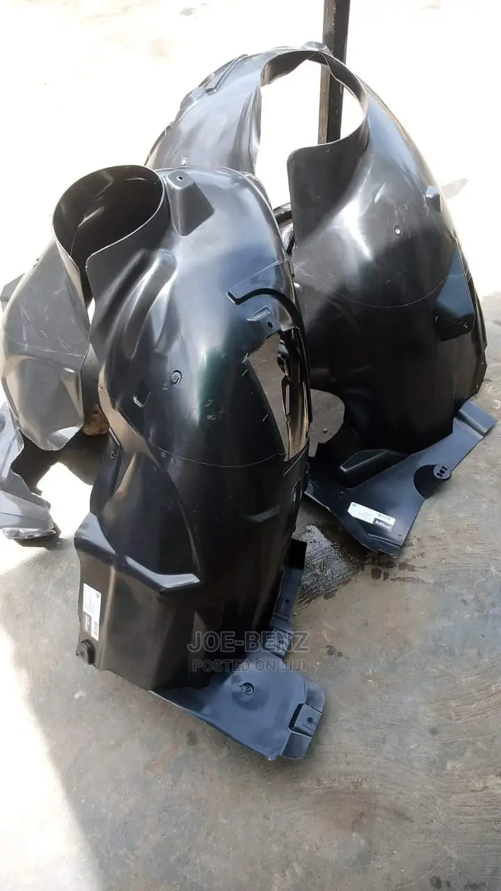 CLA Under Bumper and Engine Protector